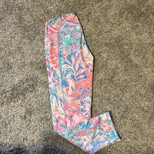 Lilly Pulitzer NWOT leggings S